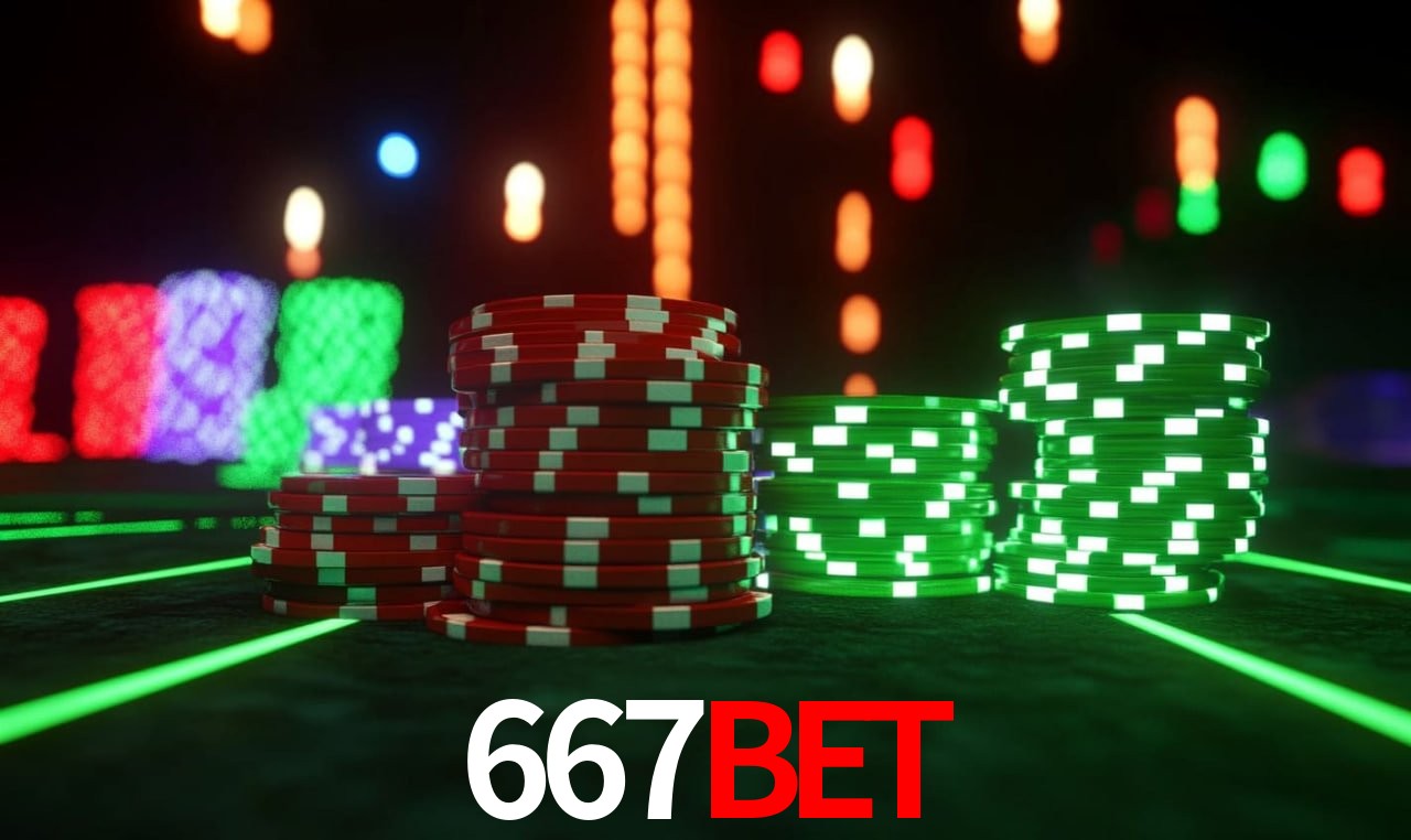Welcome Bonus 667bet