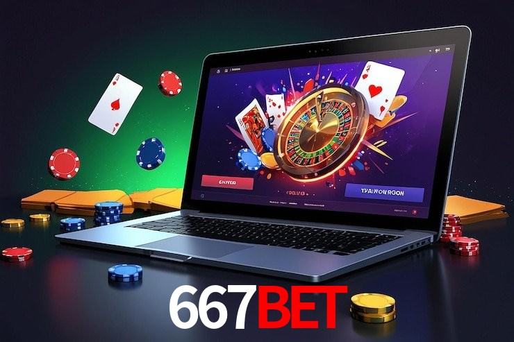 667bet bônus R$5.000 + 500 giros - Rollover 35x, prazo 30 dias, 38% taxa conversão