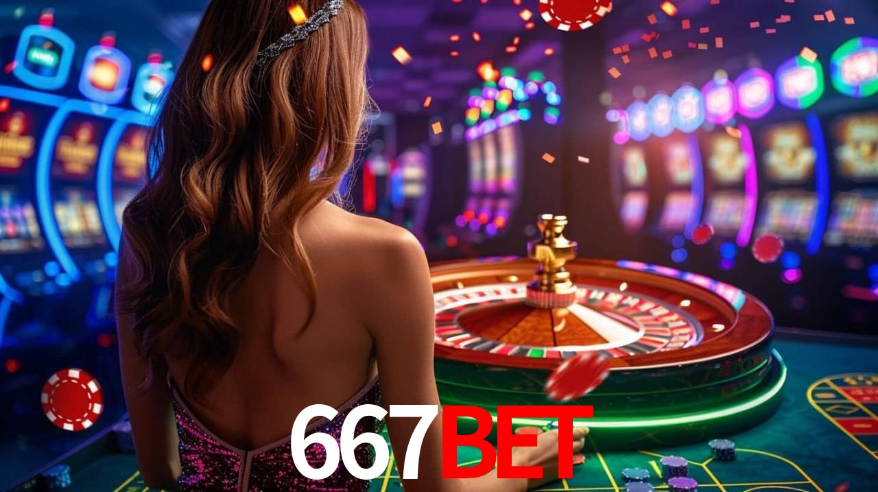 APP oficial da 667bet para mobile