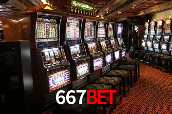Inovações de Jogos na 667bet: O Futuro das Experiências Interativas