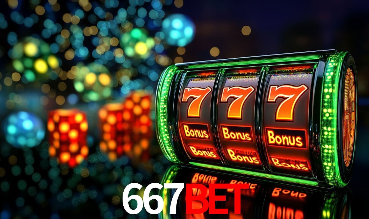 Design Responsivo 667bet