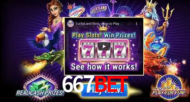 Descubra a Magia dos Jogos de Arcade no 667bet