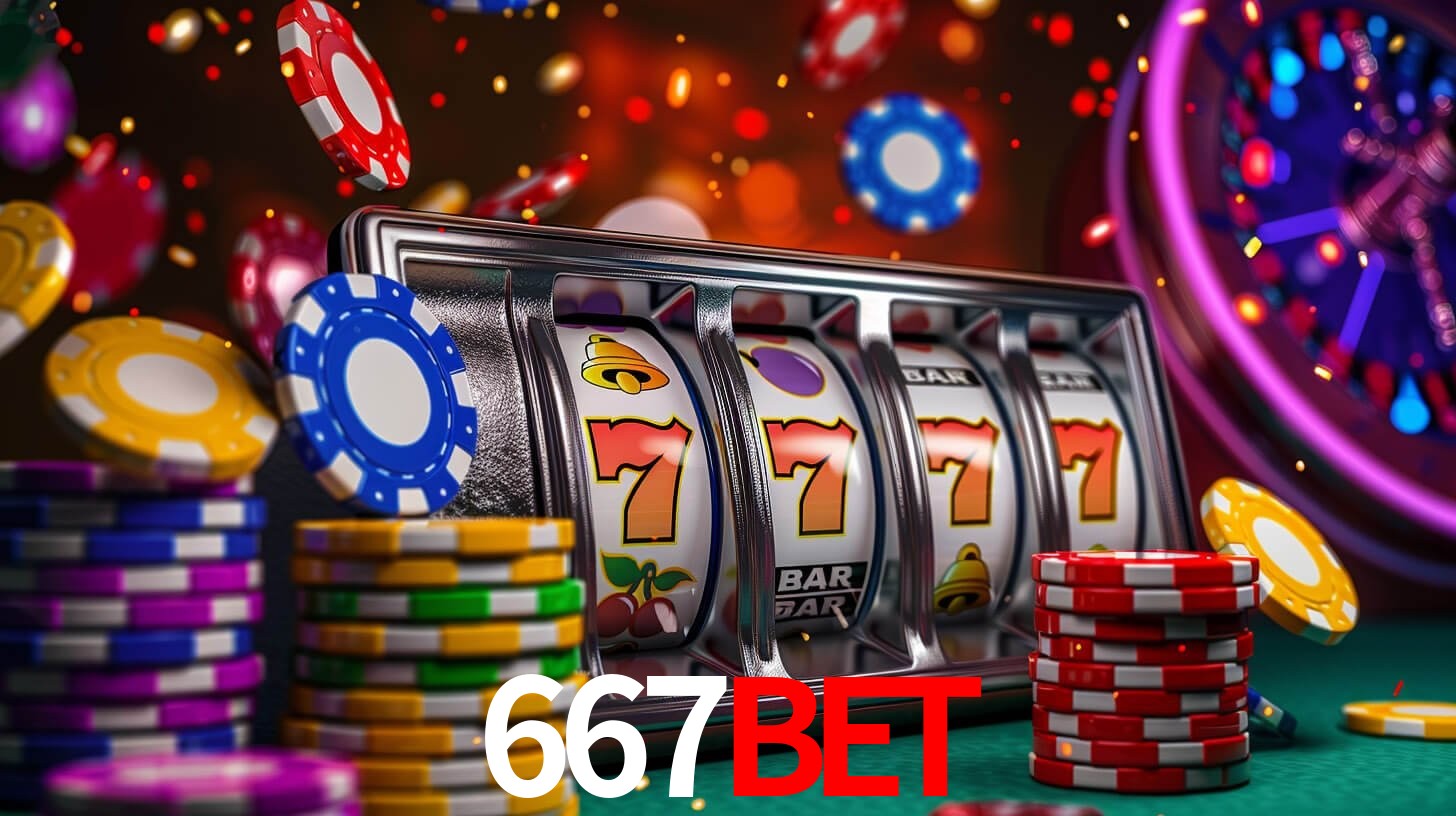 Casino Ao Vivo 667bet